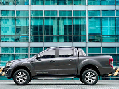 2019 Ford Ranger 2.0  Wildrak 4x2, Automatic, Diesel