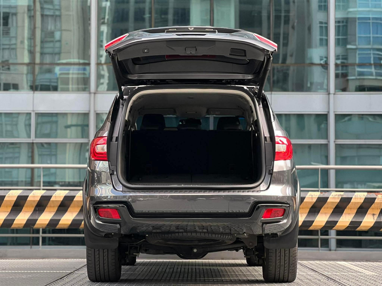 2022 Ford Everest Sport 2.0 4x2, Automatic, Diesel