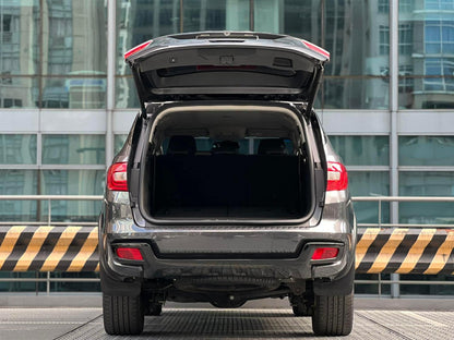 2022 Ford Everest Sport 2.0 4x2, Automatic, Diesel