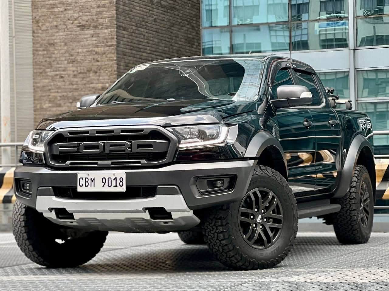 2022 Ford Raptor 2.0 Bi Turbo 4x4, Automatic, Diesel