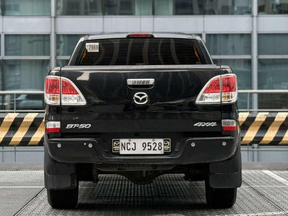 2016 Mazda BT50 4x4, Automatic, Diesel