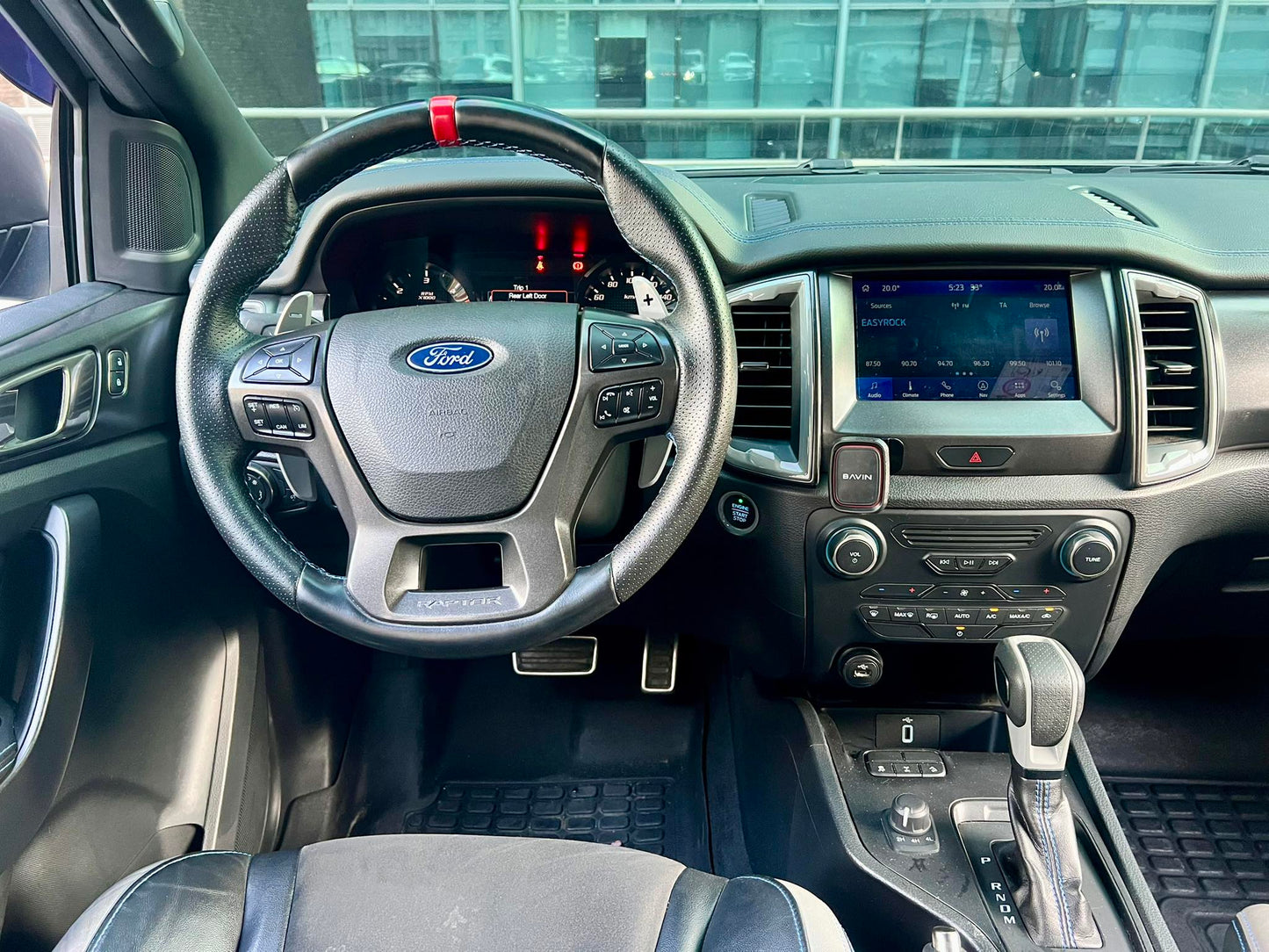 2022 Ford Ranger Raptor Bi-Turbo 4X4  2.0, Automatic, Diesel