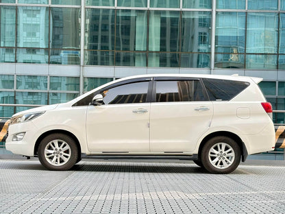 2017 Toyota Innova 2.8 G, Automatic, Diesel