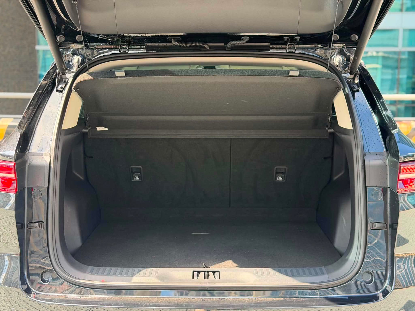 2025 Ford Territory Titanium X 1.5, Automatic, Gas