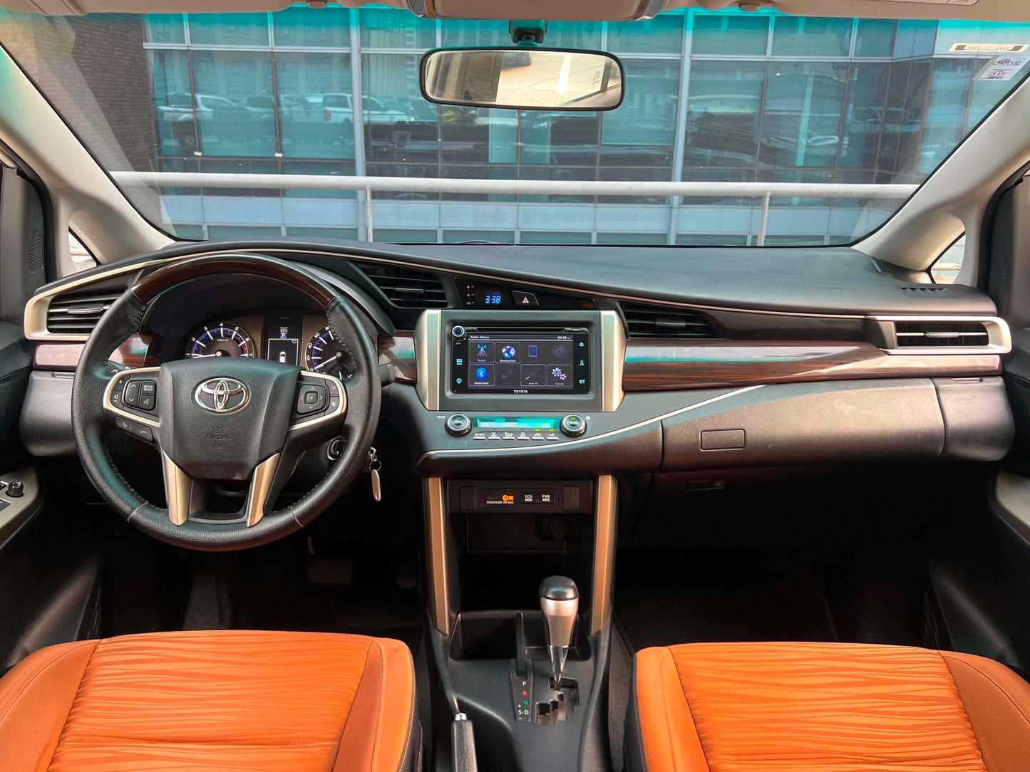 2016 Toyota Innova 2.0 G, Automatic, Gas