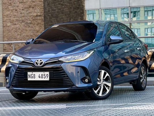 2020 Toyota Vios 1.5 G, Automatic, Gas