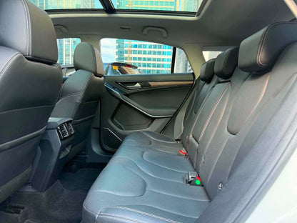 2022 Ford Territory Titanium 1.5, Automatic, Gas
