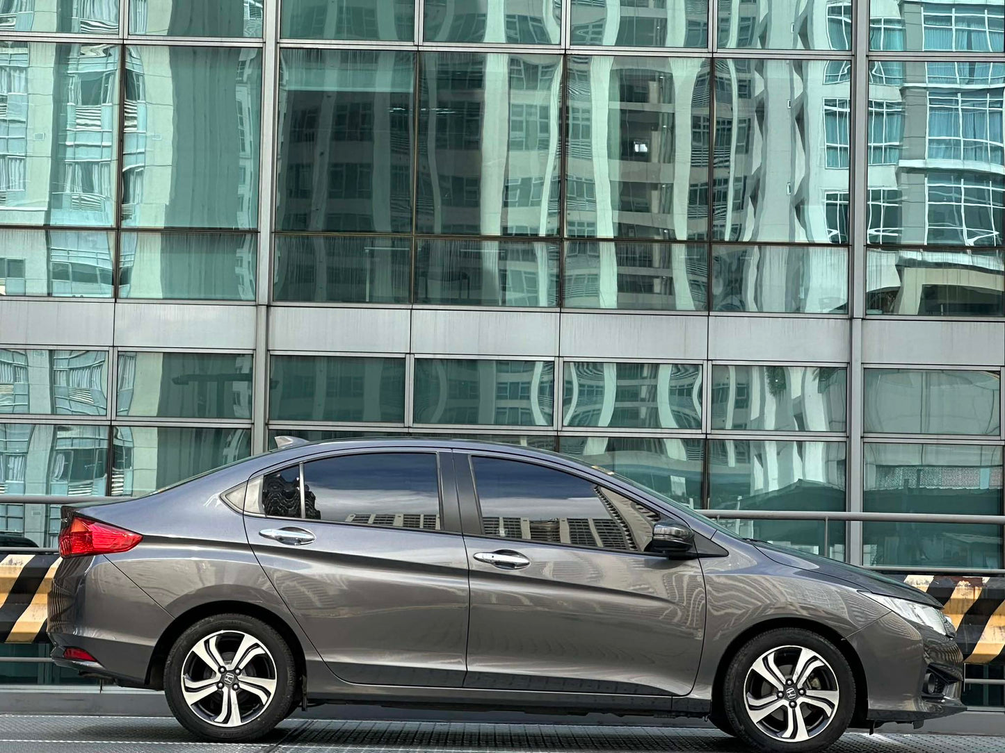 2016 Honda City VX 1.5, Automatic,  Gas