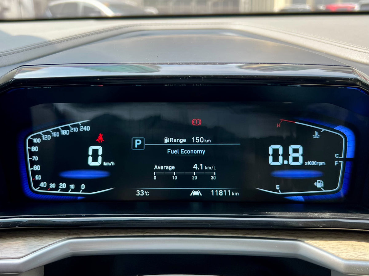 2024 Hyundai Custin GLS Premium With Sunroof 1.5  Automatic, Gas
