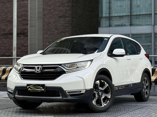 2018 Honda CRV 1.6 S, Automatic, Diesel