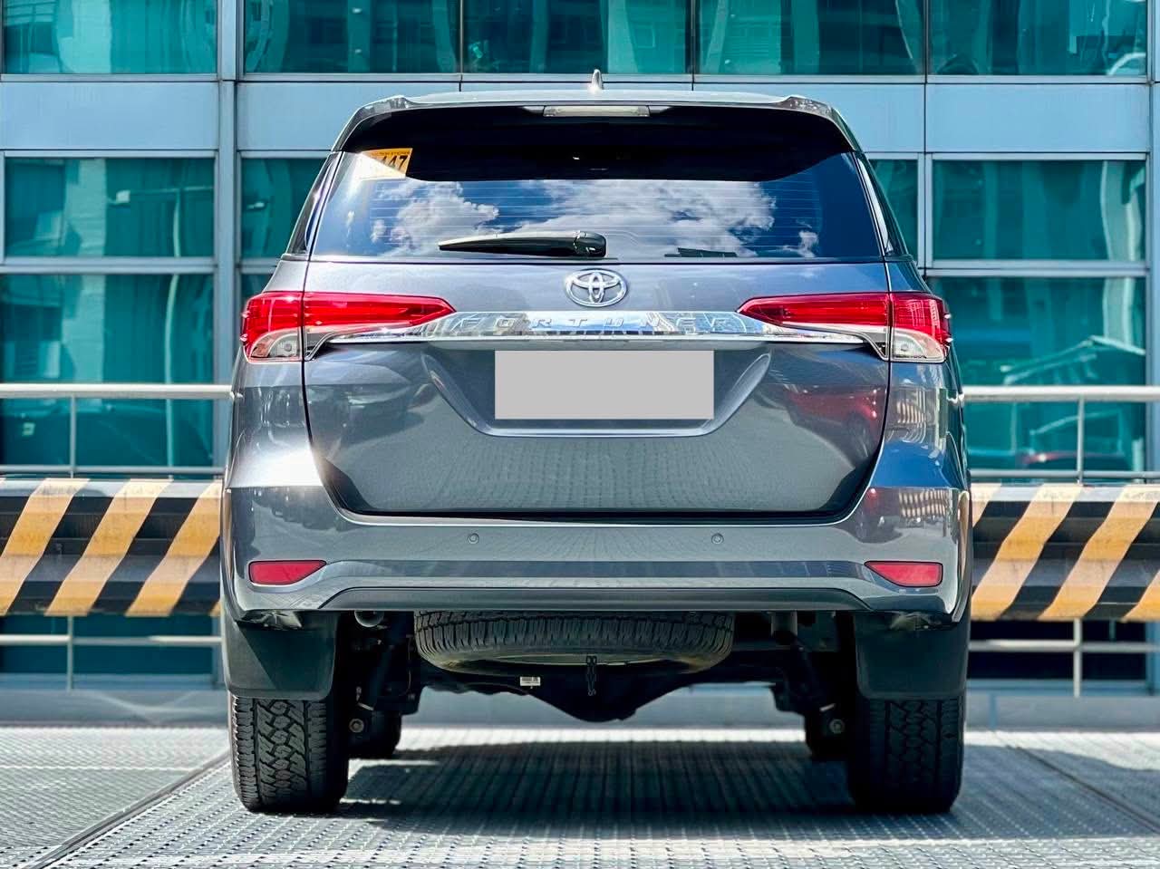 2018 Toyota Fortuner 4x2 G, Automatic, Diesel