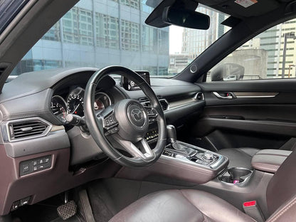 2021 Mazda CX8 AWD Exclusive 2.5, Automatic, Gas
