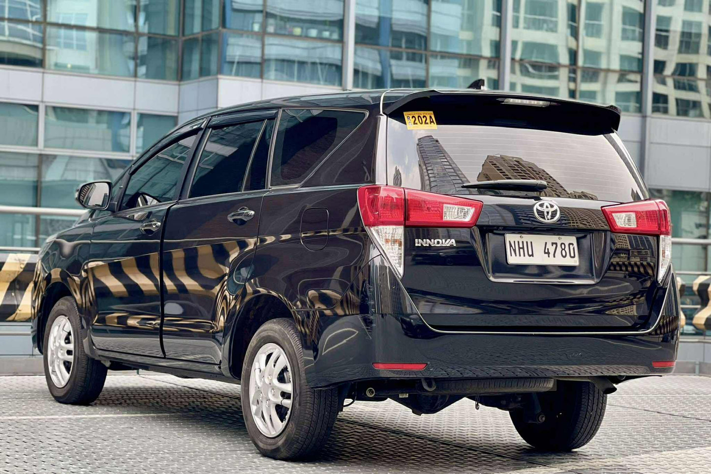 2025 Toyota Innova 2.8 XE, Automatic, Diesel