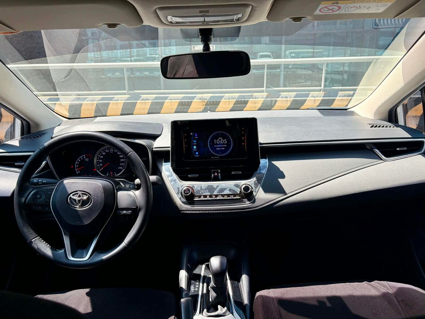 2020 Toyota Altis 1.6 G, Automatic, Gas