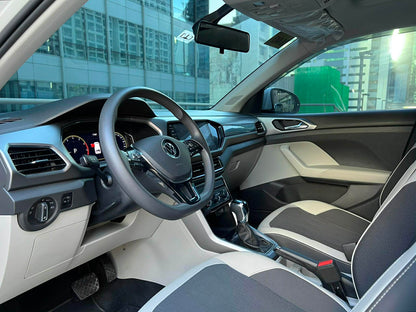 2024 Volkswagen T-Cross MPI SE, Automatic, Gas