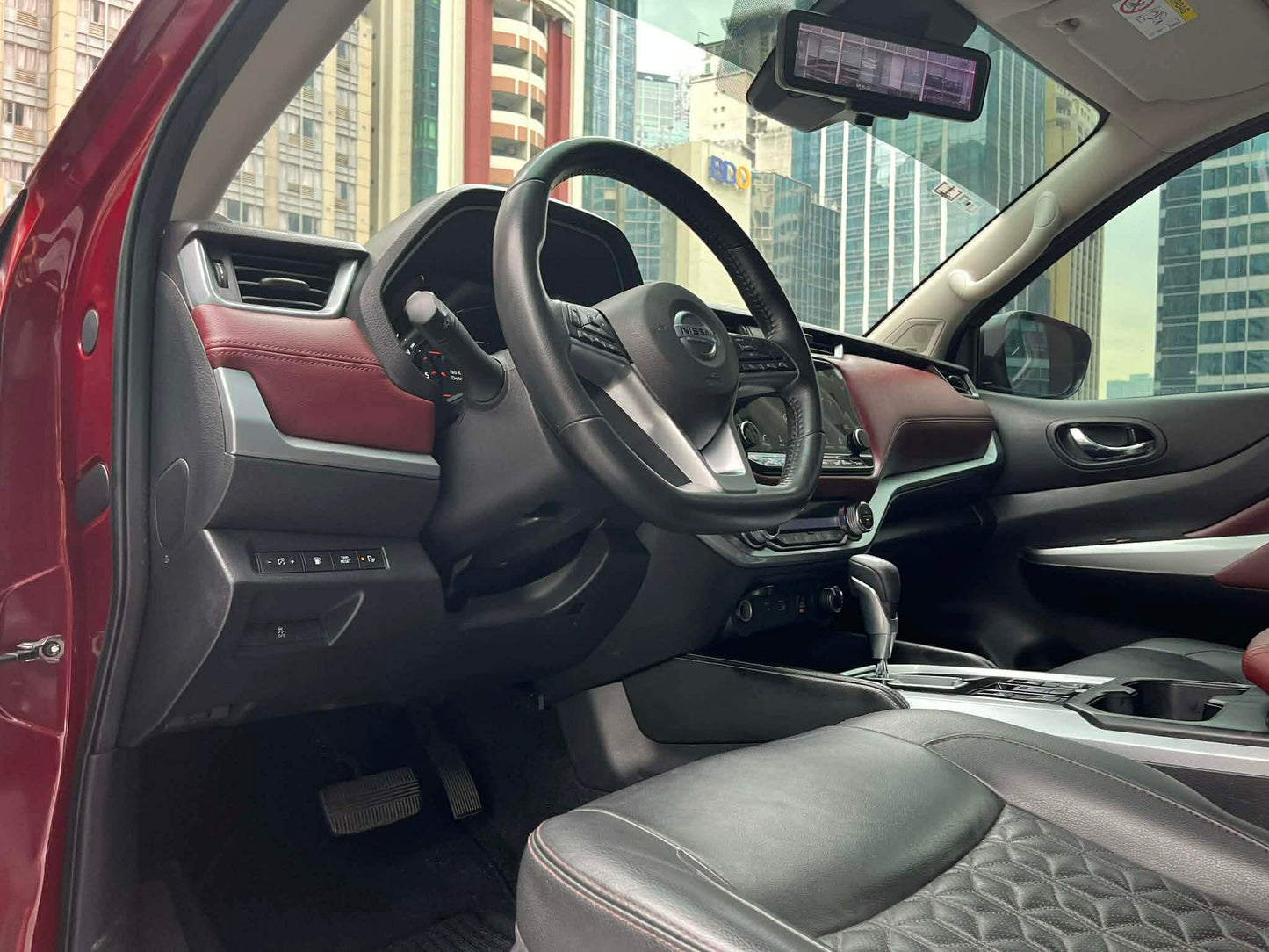 2022 Nissan Terra 2.5L VL 4x4, Automatic, Diesel