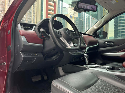 2022 Nissan Terra 2.5L VL 4x4, Automatic, Diesel