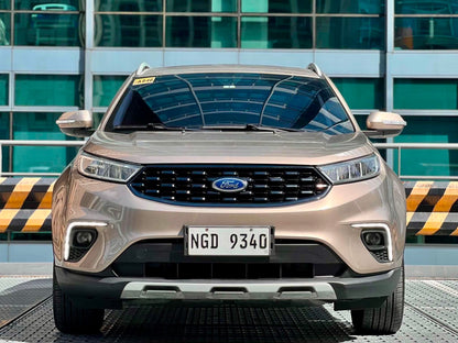 2021 Ford Territory Trend 1.5, Automatic, Gas