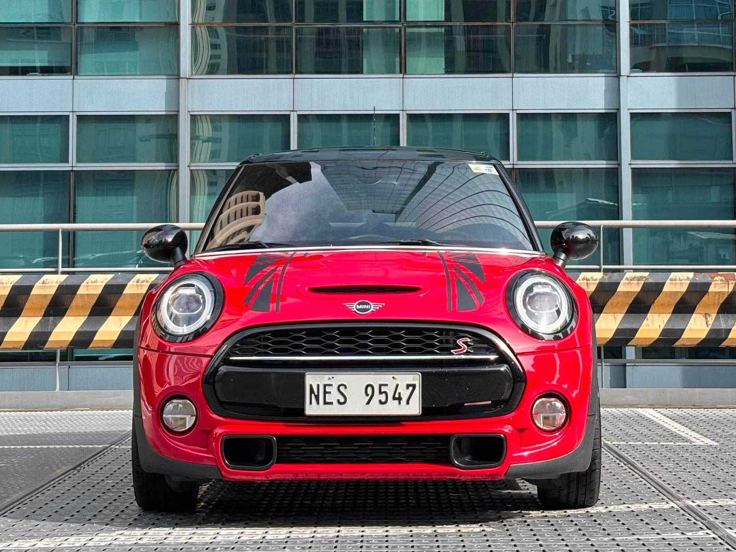 2021 MINI Cooper S 2.0 5-Door, Automatic, Gas