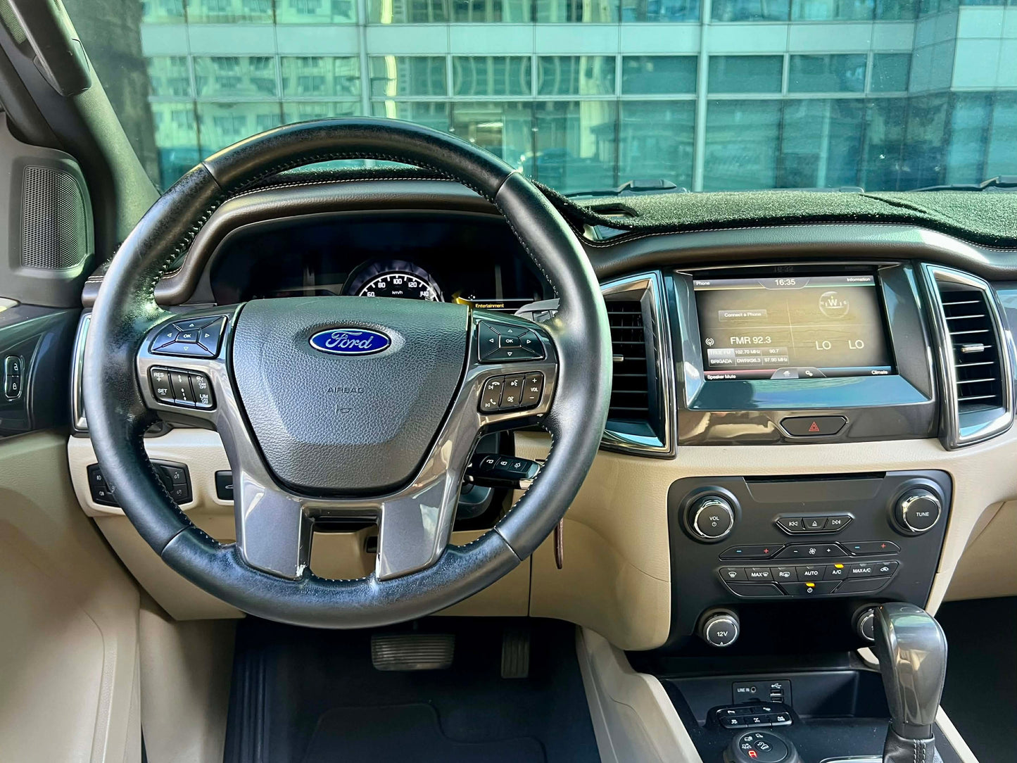 2016 Ford Everest Titanium AWD 3.2, Automatic, Diesel