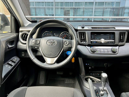 2017 Toyota Rav4 2.5 4x2, Automatic, Gas