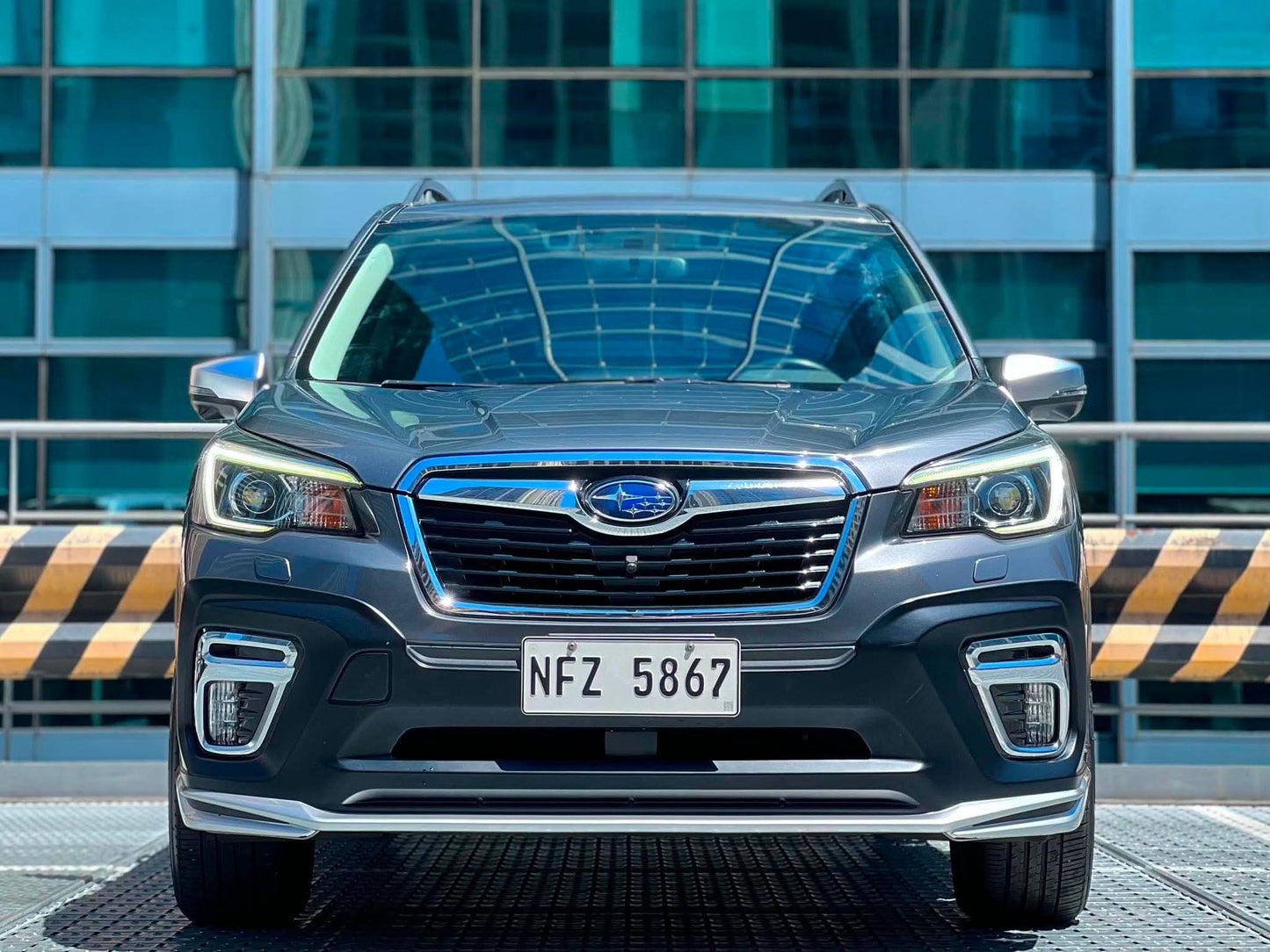 2020 Subaru Forester 2.0i-S EyeSight GT Edition, Automatic, Gas