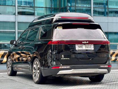 2023 Kia Carnival Limousine VIP 3.5, Automatic, Gas