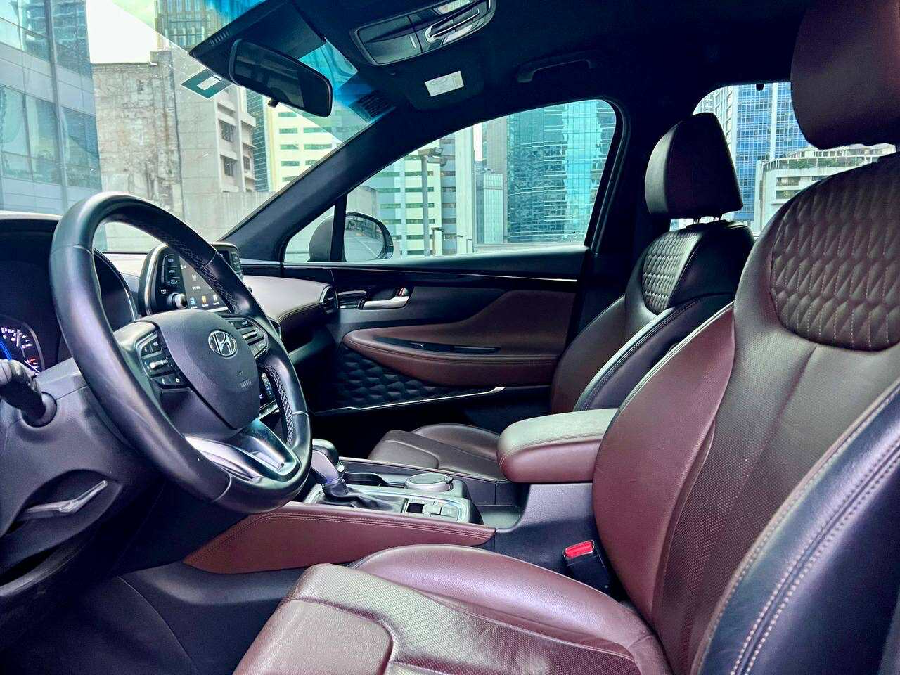 2019 Hyundai Santa Fe 2.2 4x2, Automatic, Diesel