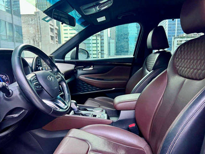 2019 Hyundai Santa Fe 2.2 4x2, Automatic, Diesel