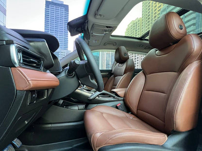 2022 Geely Azkarra Luxury Mild Hybrid 4WD 1.5, Automatic, Gas