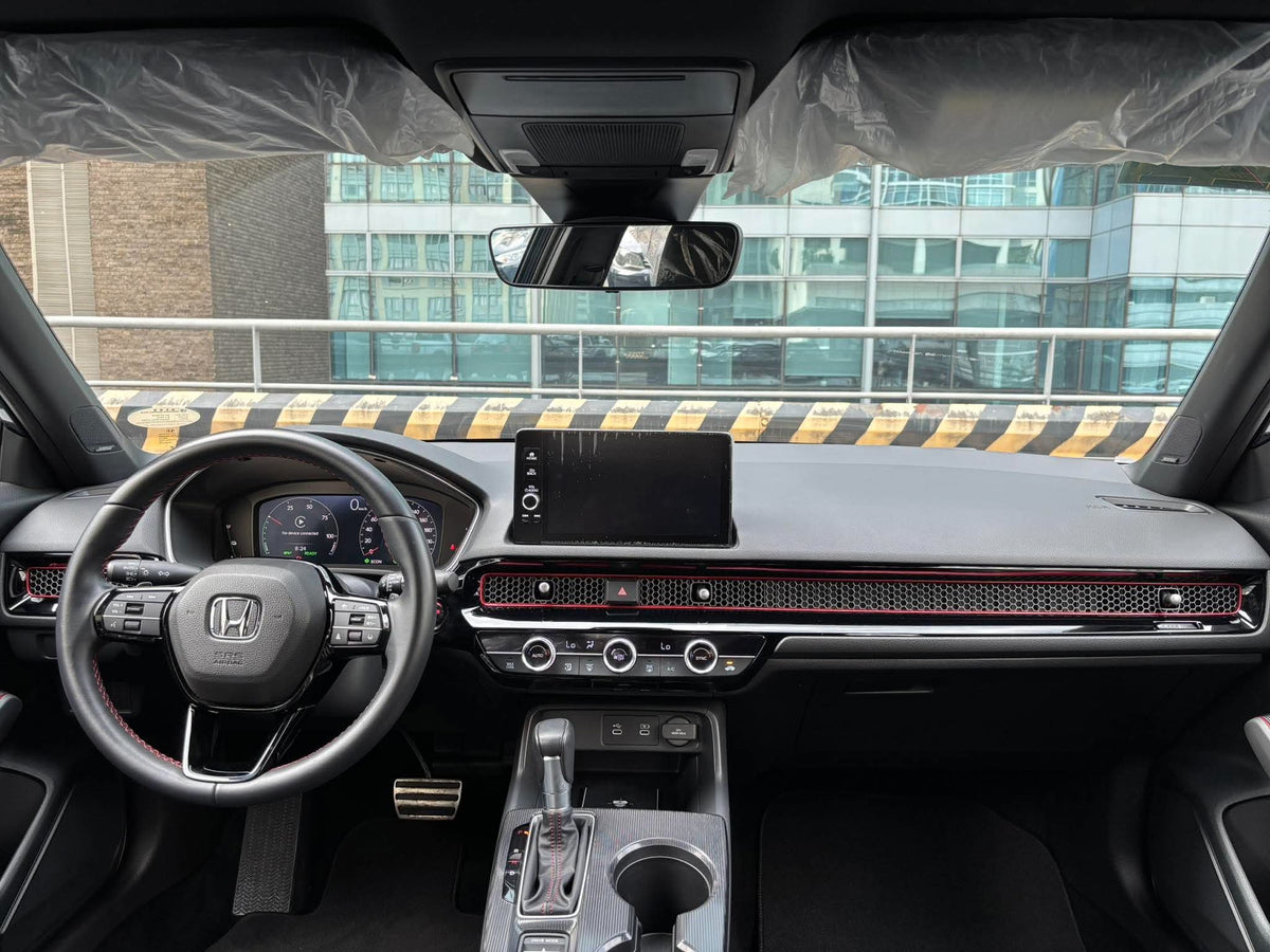 2025 Honda Civic RS e:HEV Hybrid, Automatic, Gas