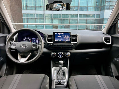 2022 Hyundai Venue GL 1.6, Automatic, Gas