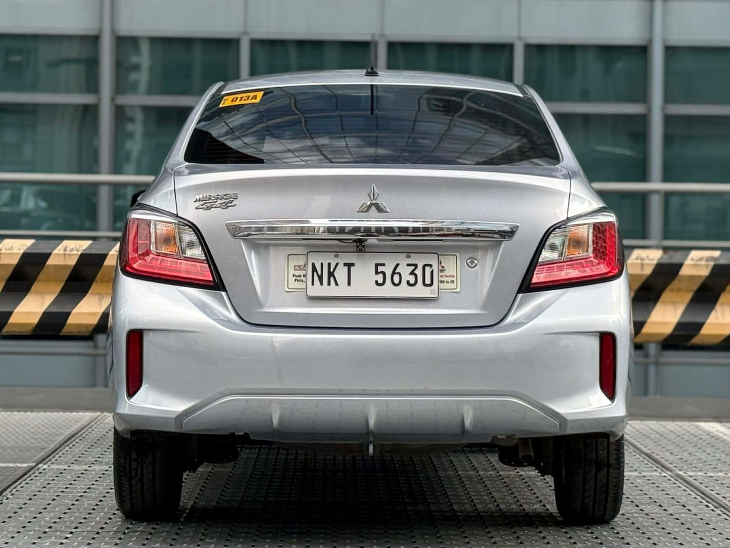 2026 Mitsubishi Mirage G4 GLX, Automatic, Gas