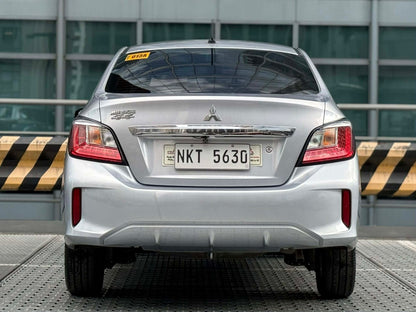 2026 Mitsubishi Mirage G4 GLX, Automatic, Gas