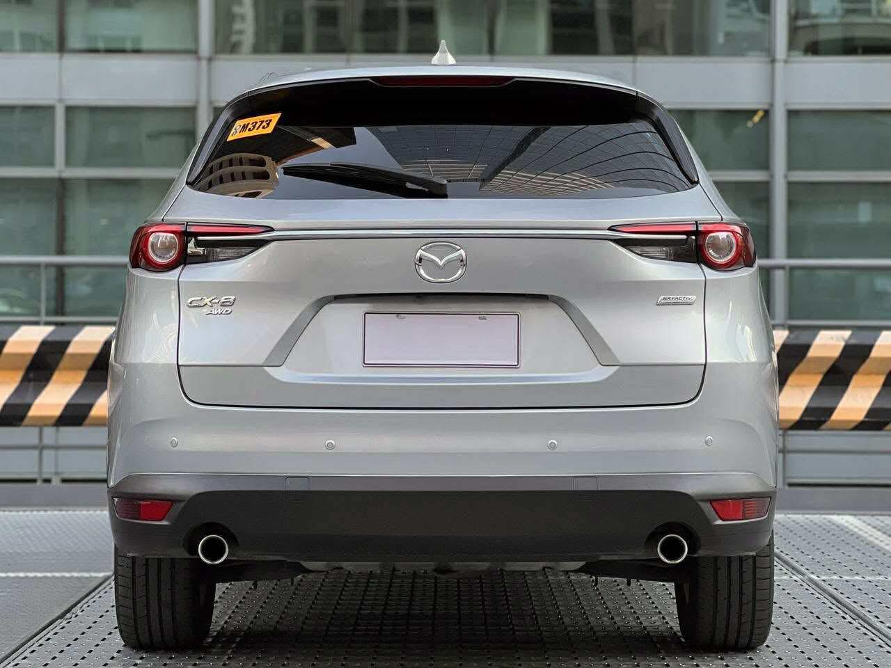 2022 Mazda CX8 AWD Exclusive 2.5, Automatic, Gas