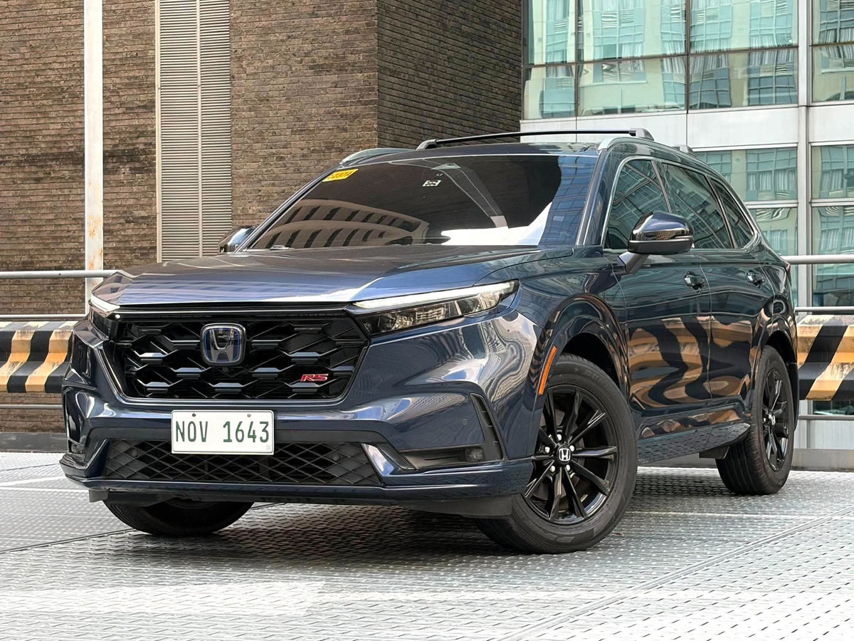 2024 Honda CRV 2.0 RS e:HEV Hybrid, Automatic, Gas