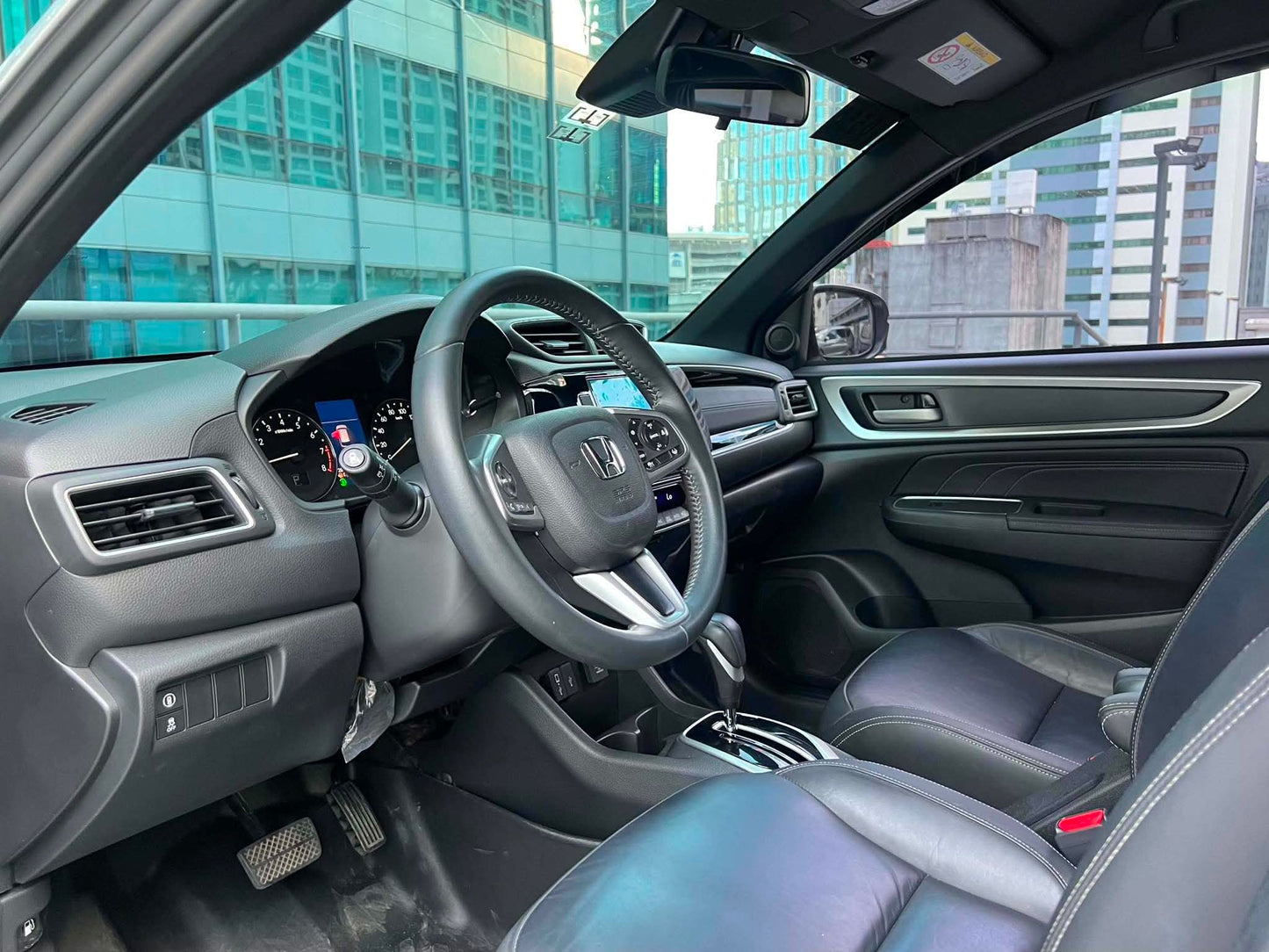 2023 Honda BRV VX 1.5, Automatic, Gas