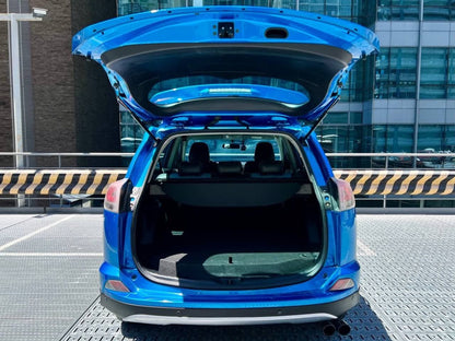2016 Toyota Rav 4 4x2, Automatic, Gas