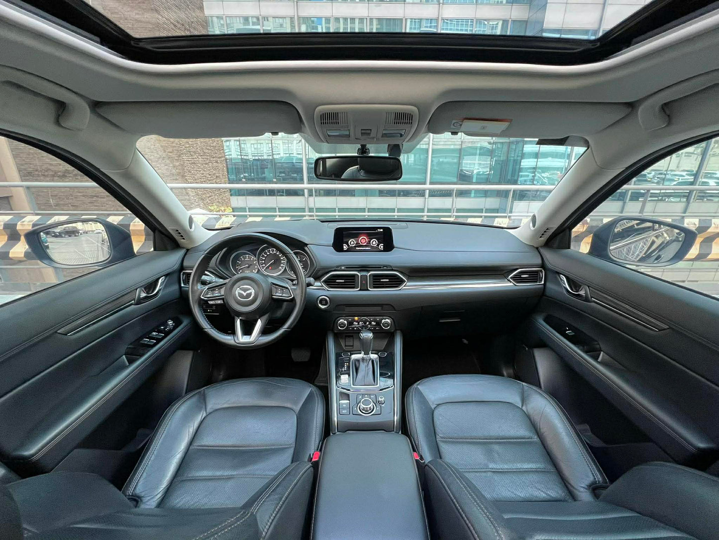 2018 Mazda CX5 AWD Sport 2.5, Automatic, Gas