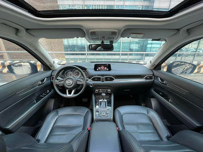 2018 Mazda CX5 AWD Sport 2.5, Automatic, Gas