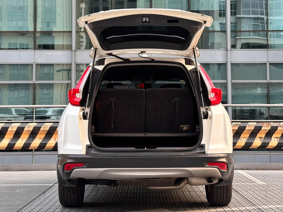 2018 Honda CRV 1.6S, Automatic, Diesel
