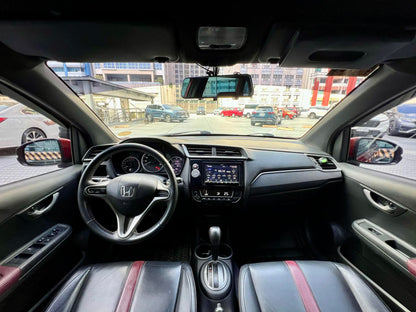 2020 Honda Brv 1.5 V CVT, Automatic, Gas