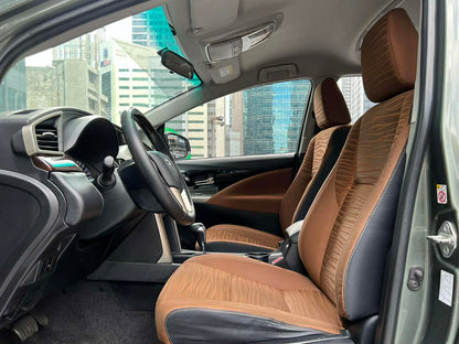 2017 Toyota Innova 2.8 V, Automatic, Diesel