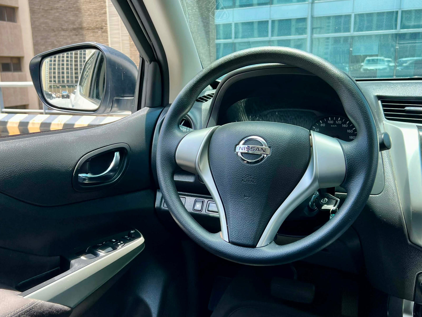 2019 Nissan Navara EL 4x2 2.5, Automatic, Diesel