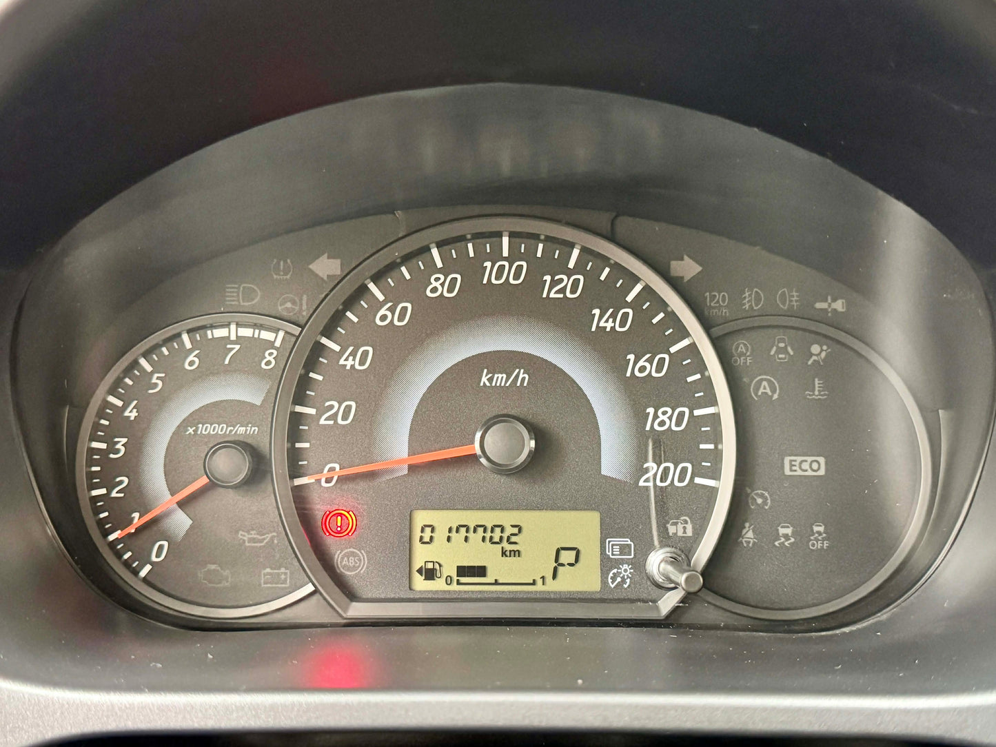 2017 Mitsubishi Mirage G4 GLX 1.2, Automatic, Gas