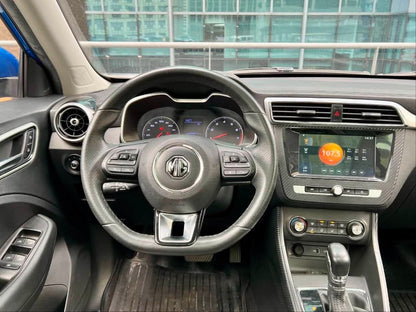 2020 MG ZS Alpha 1.5, Automatic, Gas
