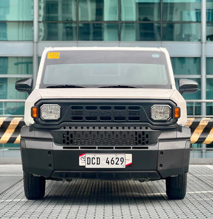 2025 Toyota Tamaraw 2.4 Dropside Long wheel base, Manual, Diesel