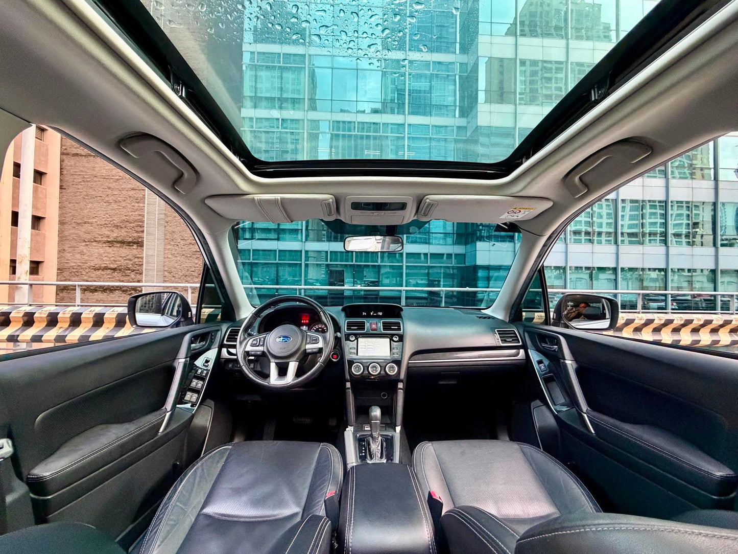 2018 Subaru Forester 2.0 iP AWD, Automatic, Gas