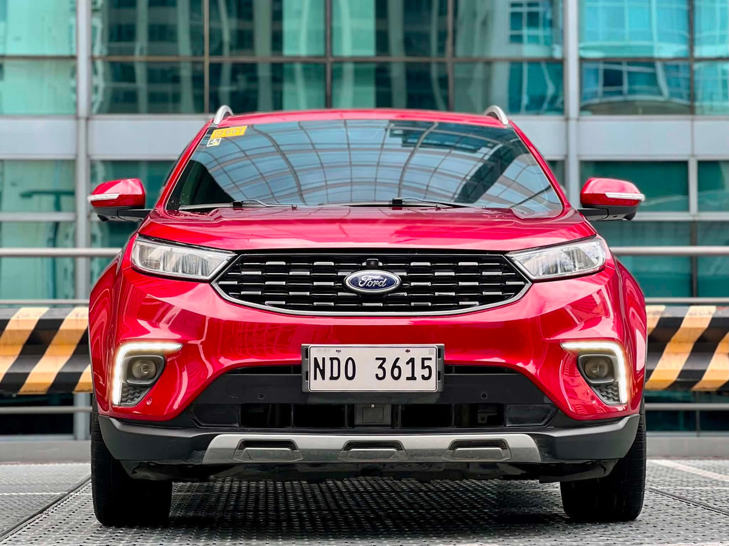 2021 Ford Territory 1.5, Automatic, Gas