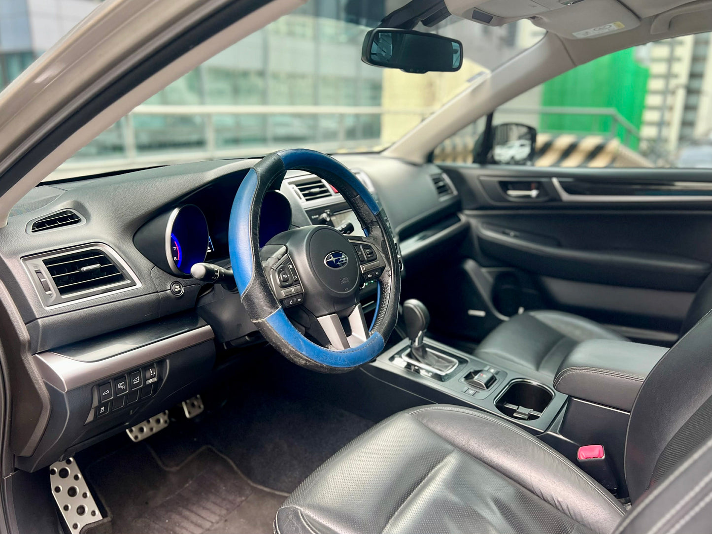 2017 Subaru Outback 3.6 AWD, Automatic, Gas